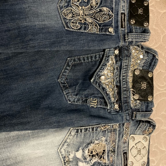 Miss Me Jeans - Picture 1 of 2